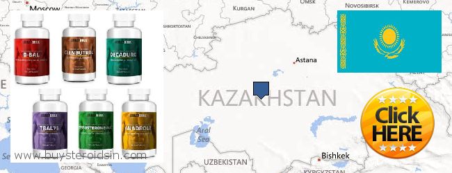 Gdzie kupić Steroids w Internecie Kazakhstan